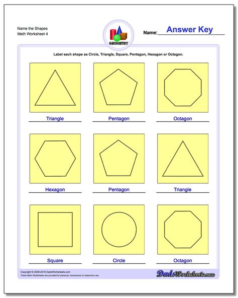 Basic Shapes