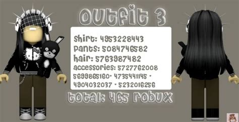 Pin on Roblox Clothing Codes