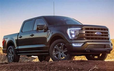 2023 Ford F-150 Will Offer Minor Changes - Ford Tips