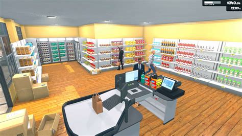 Supermarket Simulator - Financials Guide