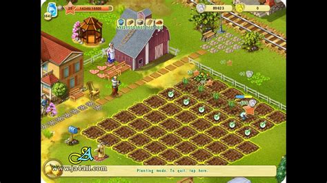 Play Farm Up PC Game - YouTube