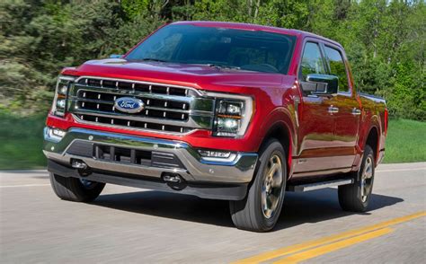 The 2022 Ford F-150 Hybrid Got a Terrible Reliability Ranking