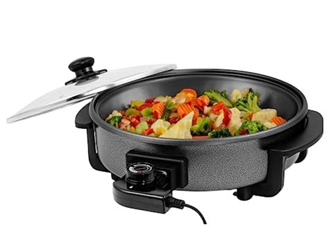 Best Electric Frying Pans: Ares' Top Picks for Easy Cooking - Totally ...