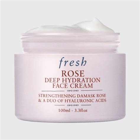 FRESH Rose Deep Hydration Face Cream