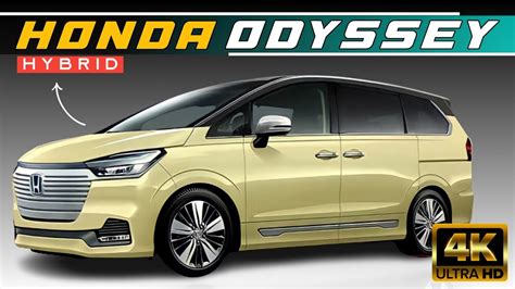 2023 Honda Odyssey Hybrid – Get Calendar 2023 Update