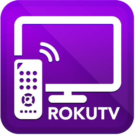 Download High Quality roku logo app icon Transparent PNG Images - Art ...