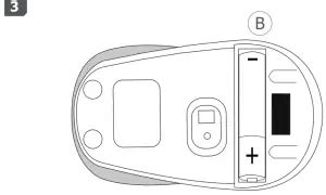 Trust Wireless Mouse Instructions