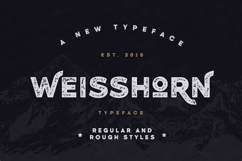 25 Best Distressed Fonts for a Rough and Textured Look - Bittbox