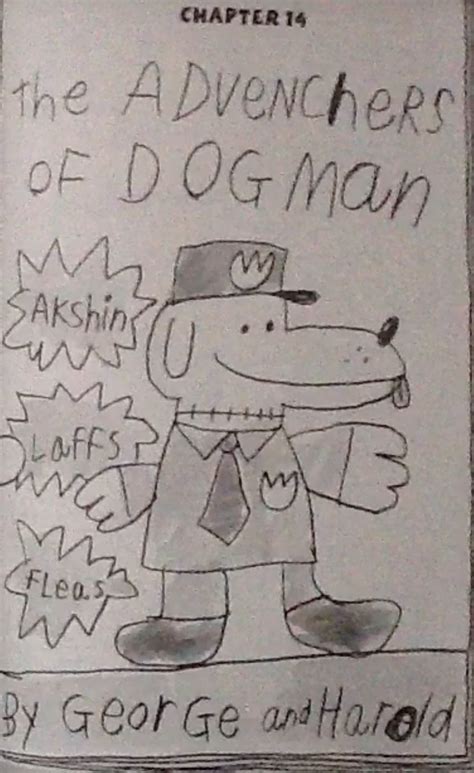 The Adventures of Dog Man (Comic) | Captain Underpants Wiki | Fandom