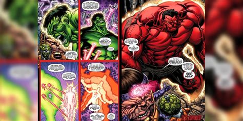 Red Hulk Explained: Who Is Captain America: Brave New World's New Villain