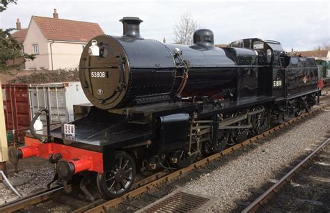 7F steam locomotive to move to the Mid Hants Railway