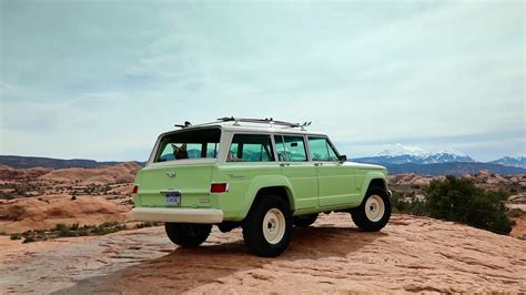 Resurrection of the Jeep Wagoneer