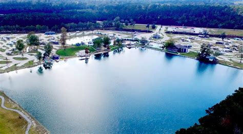 7 Spots All Camping Lovers In Louisiana Definitely Should Not Miss