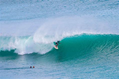 Surfing Bingin, a Surf spot guide on surfing bali's best left hand wave.