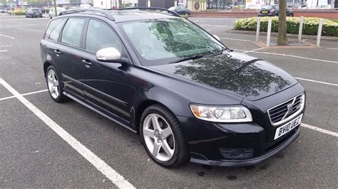 Volvo v50 r-design 1.6 diesel estate | in Whitefield, Manchester | Gumtree