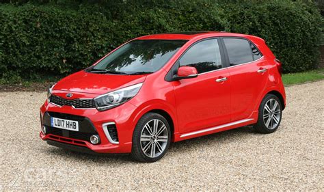 2017 Kia Picanto GT-Line S Review Photo Gallery | Cars UK