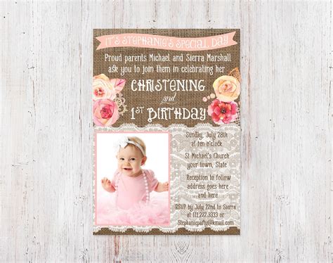 31+ 1St Birthday Party Invitations Background | Free Invitation Template