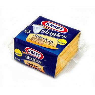 Kraft Singles American Cheese reviews in Cheese - ChickAdvisor