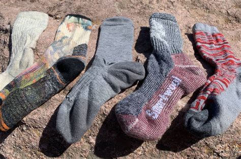 The Best Hiking Socks of 2024 | GearJunkie Tested