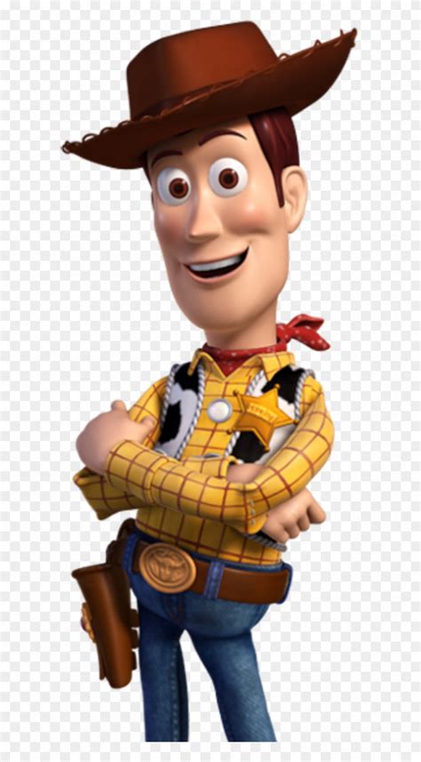 Toy Story - Woody - Toy Story 3 Woody Png, Transparent Png - 600x1440 ...