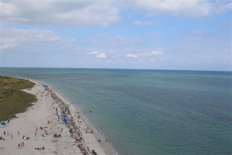 Discovering Key Biscayne: Beaches, Cycling, a Lighthouse and more