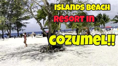 Total 72+ imagen islands beach club cozumel - Abzlocal.mx