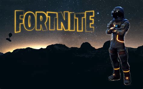 Fortnite Logo Wallpapers on WallpaperDog