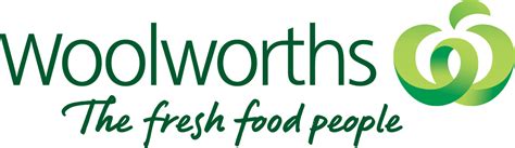 Vintage Woolworths Logo