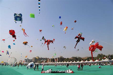 Kutch Kite Festival 2024 - Riva Verine