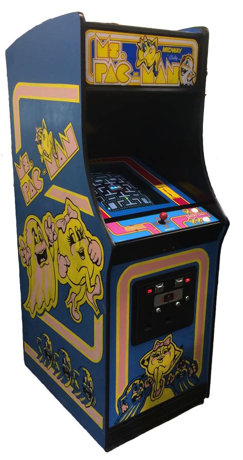 Pac man arcade