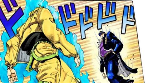 ArwaniZuhri: Dio Vs. Jotaro Dialogue line Romaji