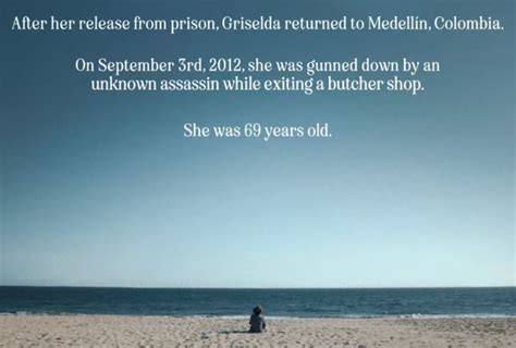 How Did Griselda Blanco Die? 'Griselda' Netflix Ending Explained