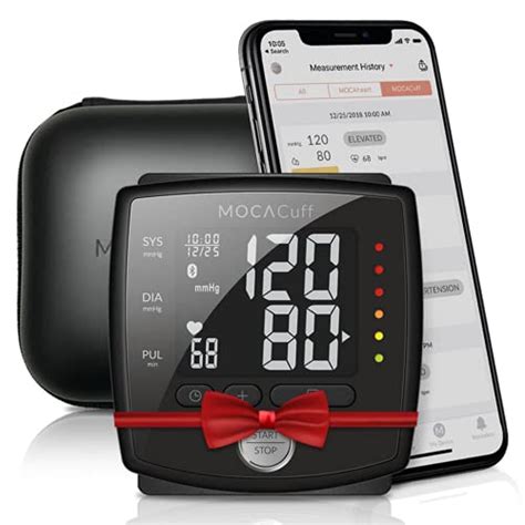 Best Wearable Blood Pressure Monitor - WearableWorldLabs.com