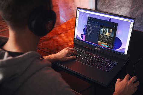 MSI Gaming Series - Make the everyday easier with Windows11