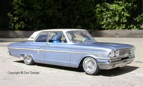 64 Ford fairlane thunderbolt