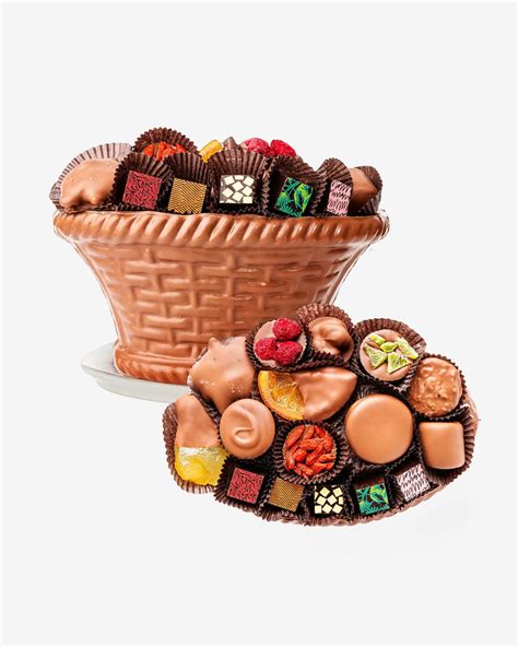 Gourmet Chocolate Gift Basket - Shop Luxury Chocolate Gifts