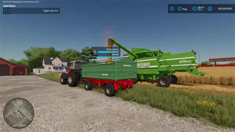 Additional Game Settings v1.0 FS22 Mod | Farming Simulator 22 Mod