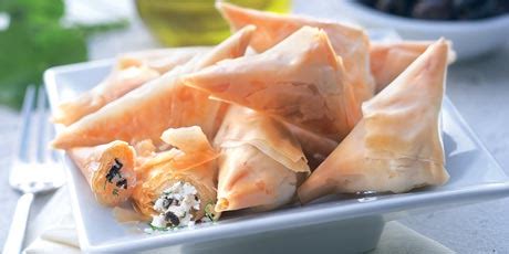 Best Cheese Triangles Recipes | Food Network Canada