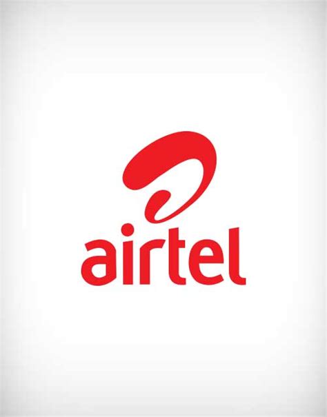 airtel vector logo