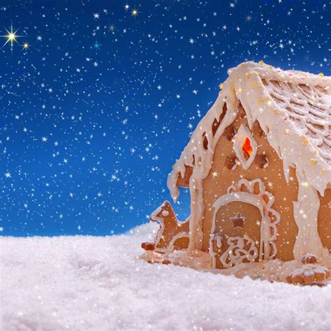 GINGERBREAD HOUSE DAY - December 12, 2022 - National Today