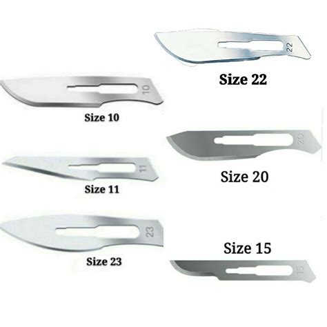 Sterile Surgical Blades Available in Dubai, UAE