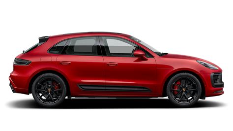 Porsche Macan GTS - Porsche USA