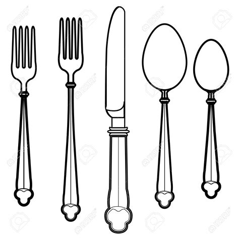 Kitchen Utensils Clipart | Free download on ClipArtMag