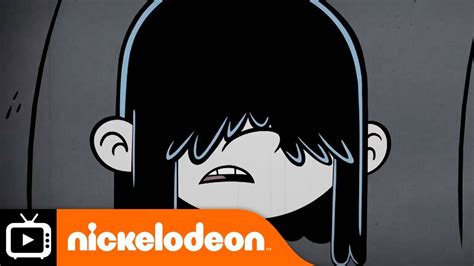 Queen of The Loud House | Lucy | Nickelodeon UK - YouTube