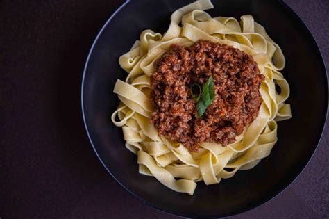 Beef Bolognese Sauce – 1kg – Fresh Meats