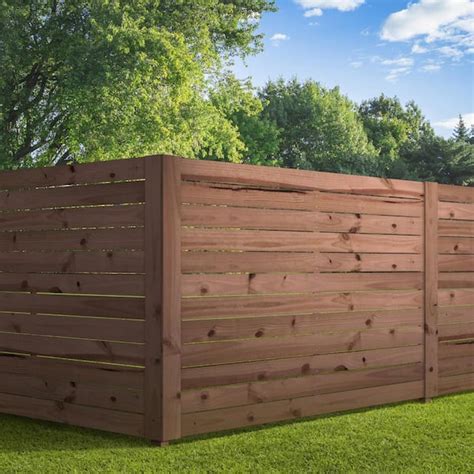 Wooden Fence Panels