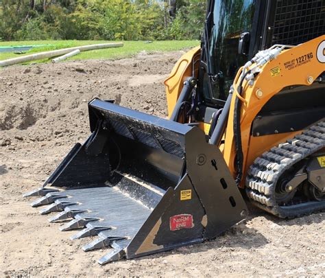 A Guide to Skid Steer Attachments | Earthmoving Equipment Australia