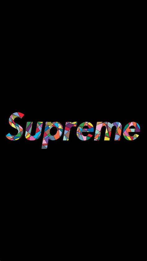 🔥 [120+] Supreme iPhone Wallpapers | WallpaperSafari