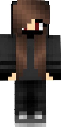 Bad Girl Minecraft Skins Girl Wolf | Minecrafts Skins