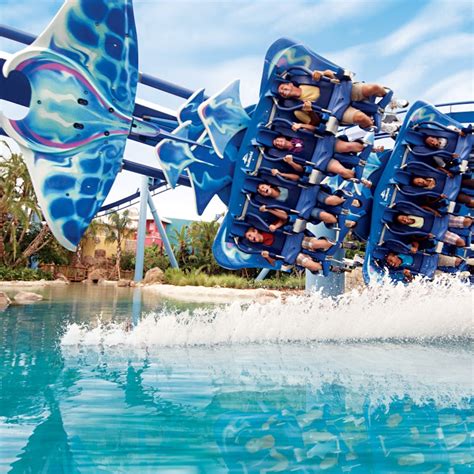 Tickets for SeaWorld Orlando | Tiqets